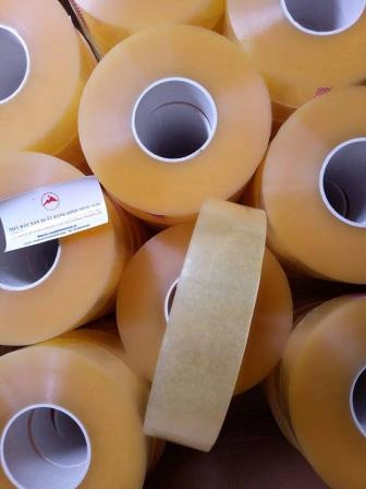 Băng dính cuộn to loại 1kg