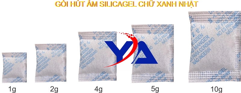 Hạt hút ẩm Yến Anh